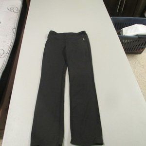 Black Xersion Pants Size Large 10/12